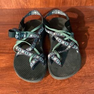 Chacos! Worn only a few times! Perfect condition!